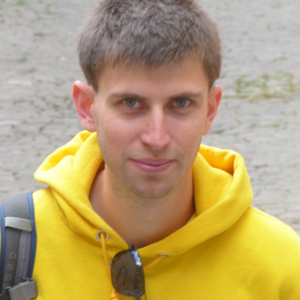 This image shows Torbjørn Cunis