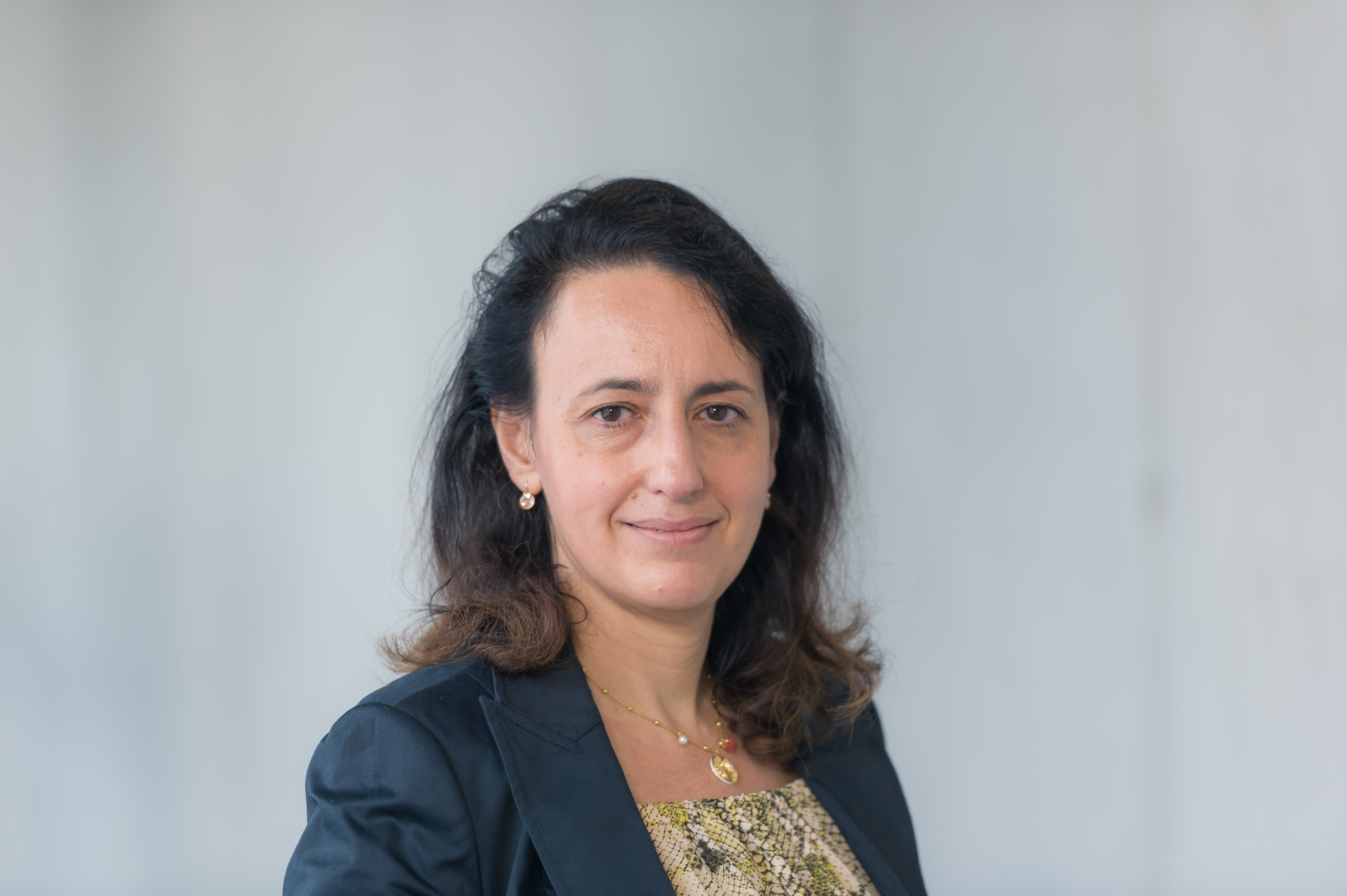 This image shows Grazia Lamanna