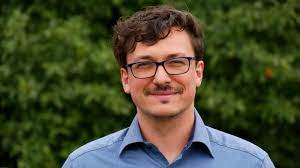 This image shows Marcel Pfeiffer
