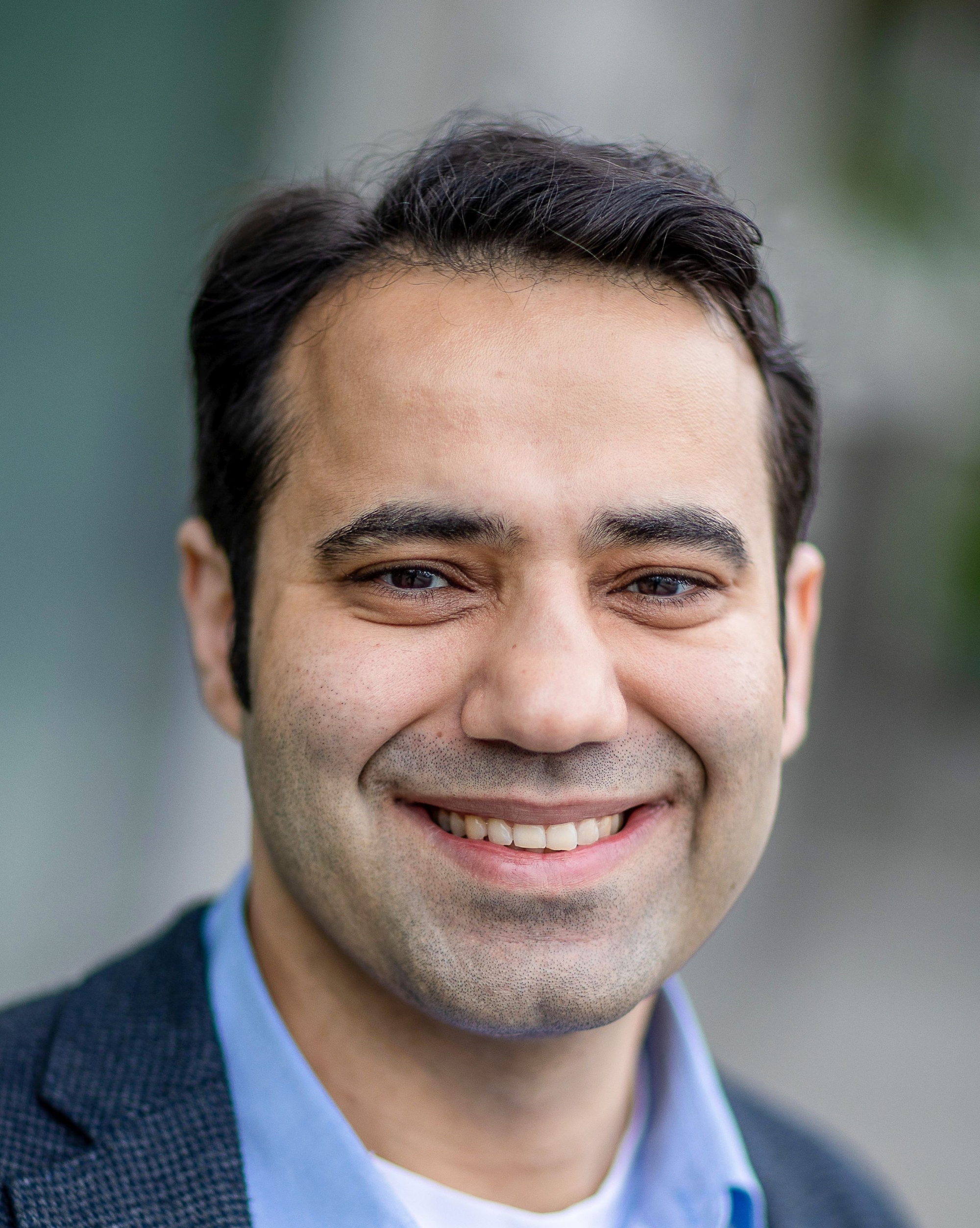 This image shows Michael Saliba