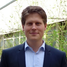 Dieses Bild zeigt Martin Schneider