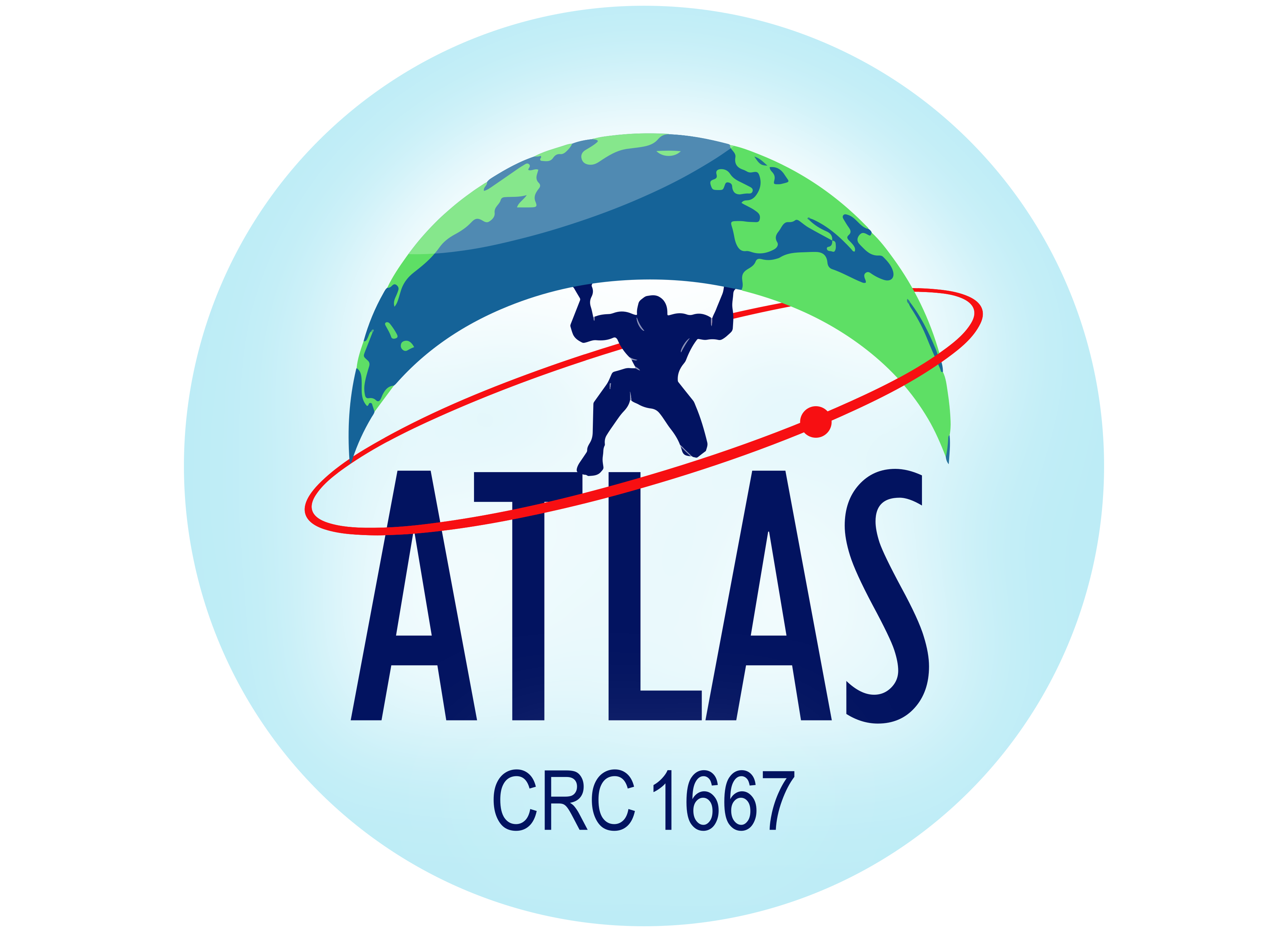 The Collaborative Research Center 1667 ATLAS kicks off in April 2024
