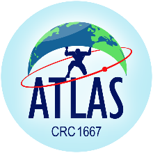 Das Logo des Sonderforschungsbereichs 1667 ATLAS