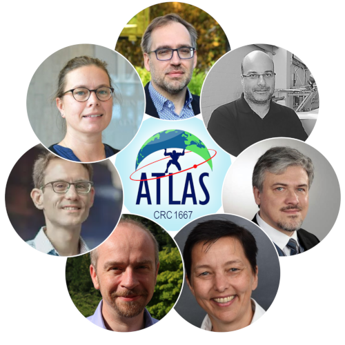 Portraits der Mitglieder des wissenschaftlichen Beirats